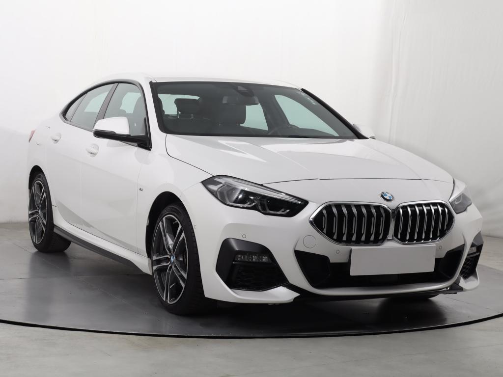 BMW 2 Gran Coupe