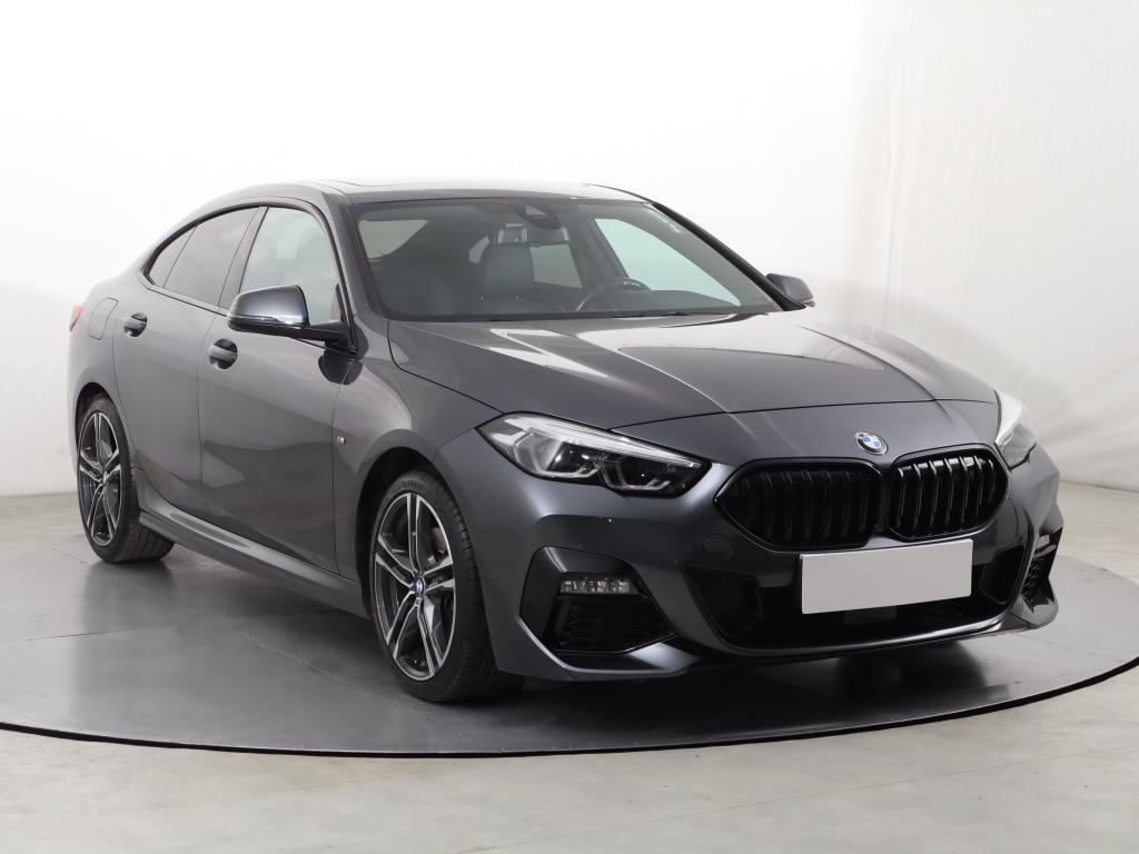 BMW 2 Gran Coupe