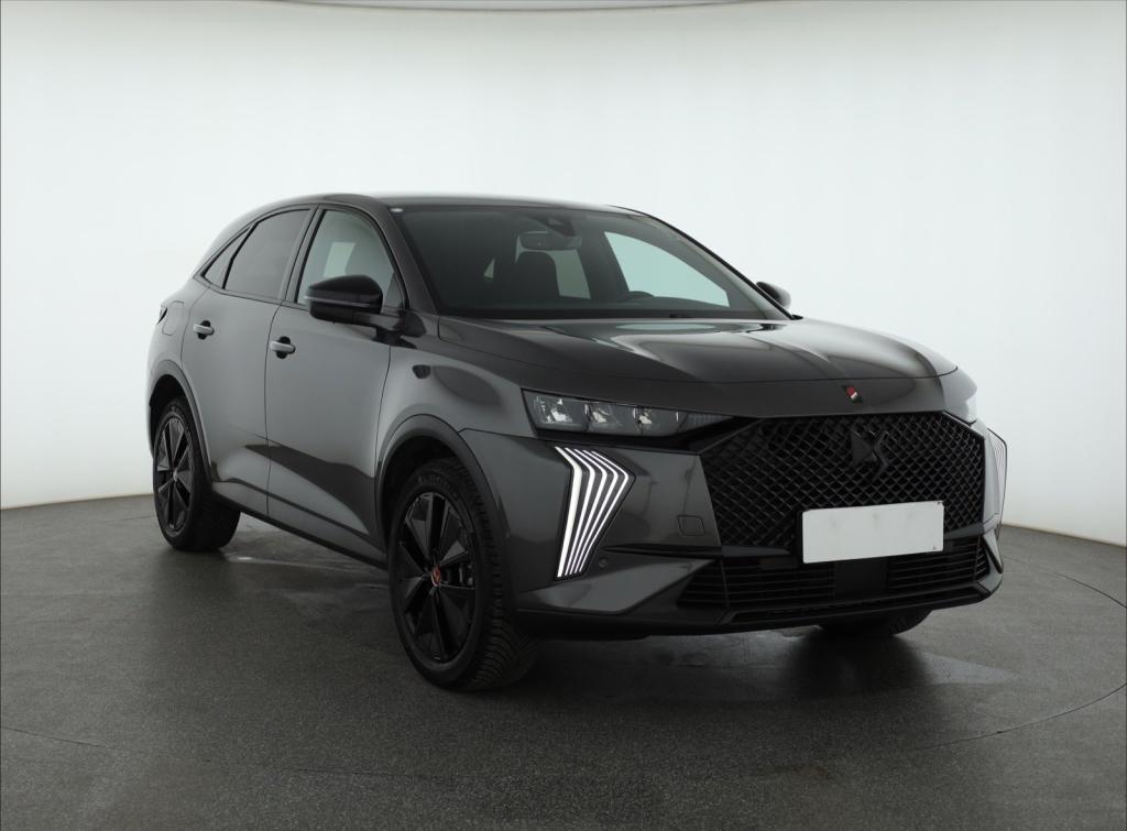 DS 7 Crossback