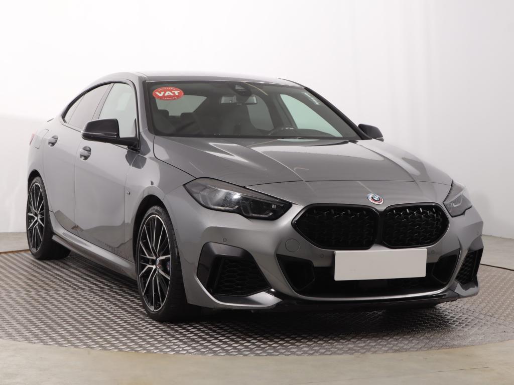 BMW 2 Gran Coupe
