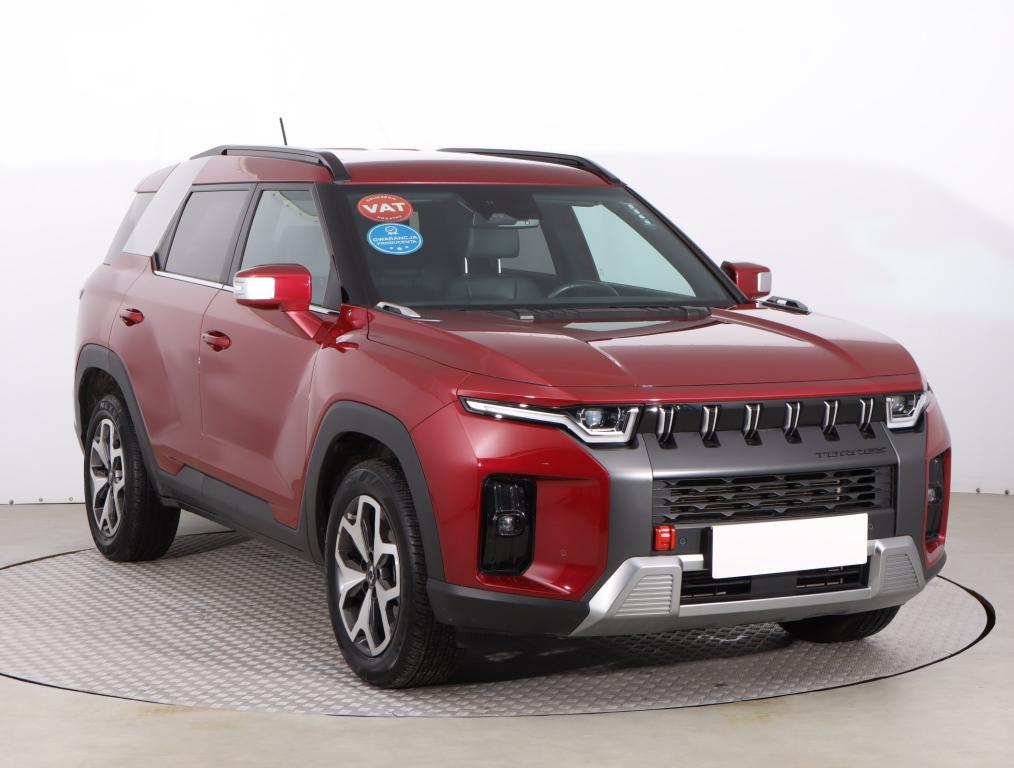 SsangYong Torres