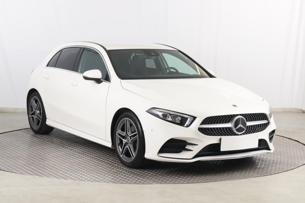 Mercedes-Benz A