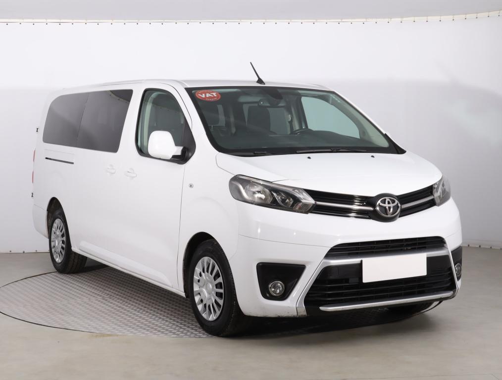 Toyota ProAce Verso