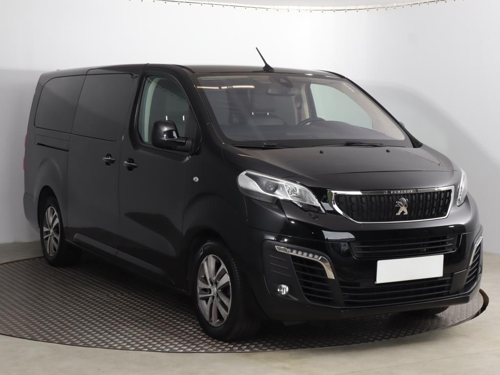 Peugeot Traveller
