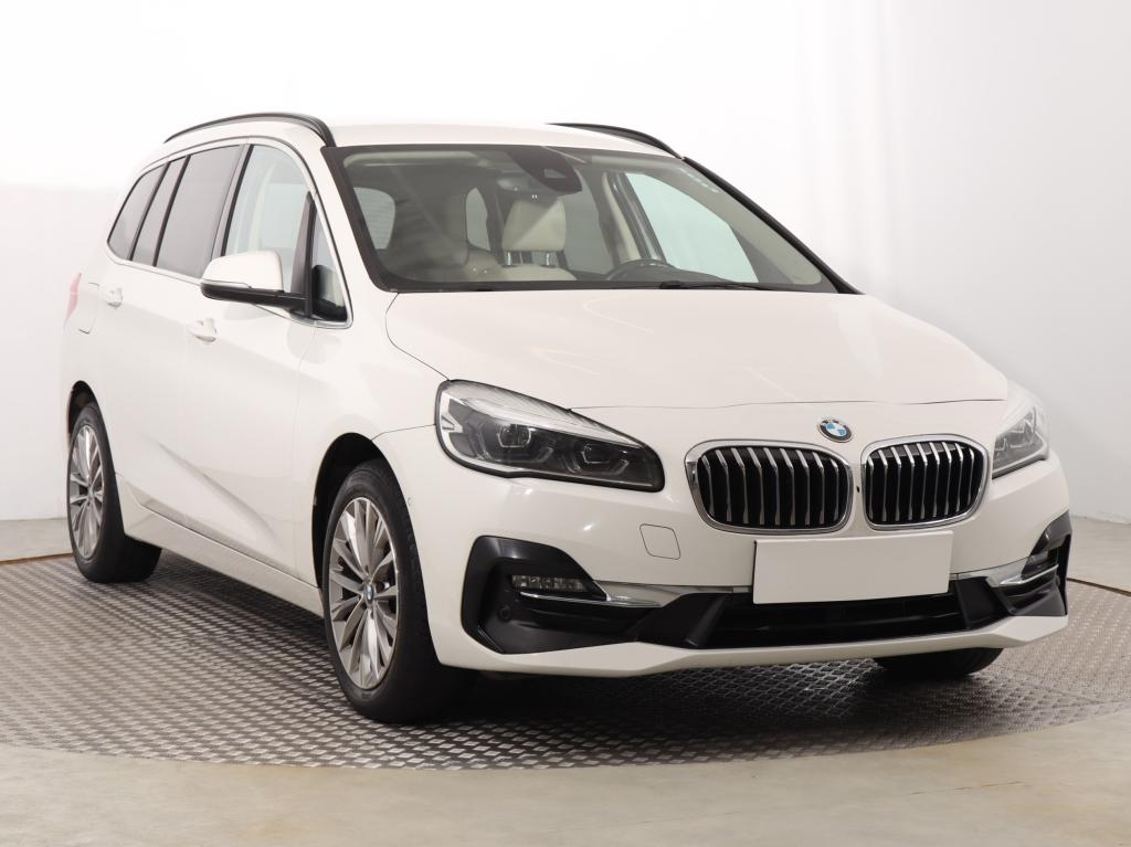BMW 2 Gran Tourer