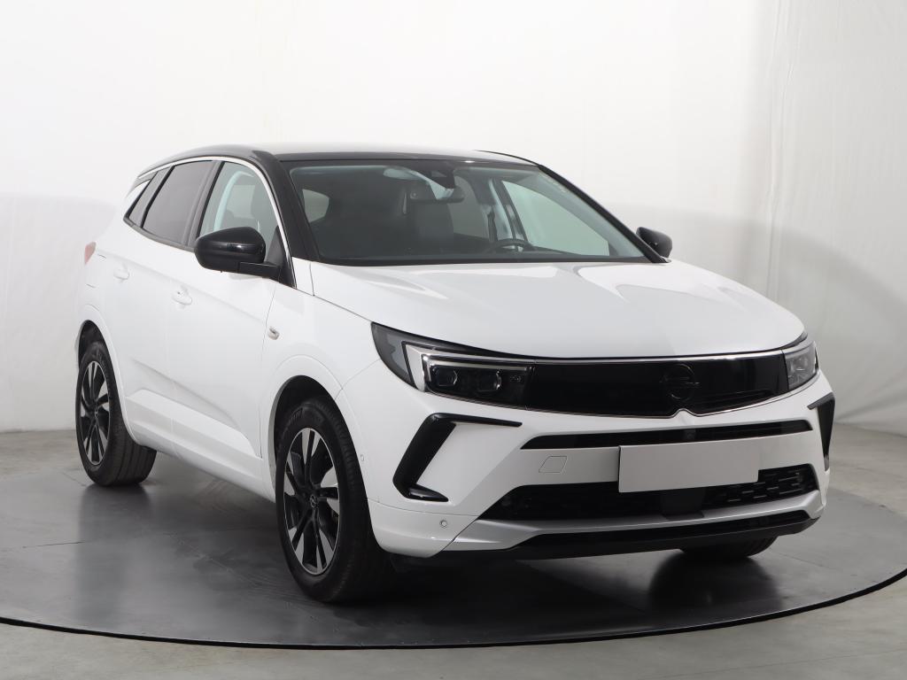 Opel Grandland X