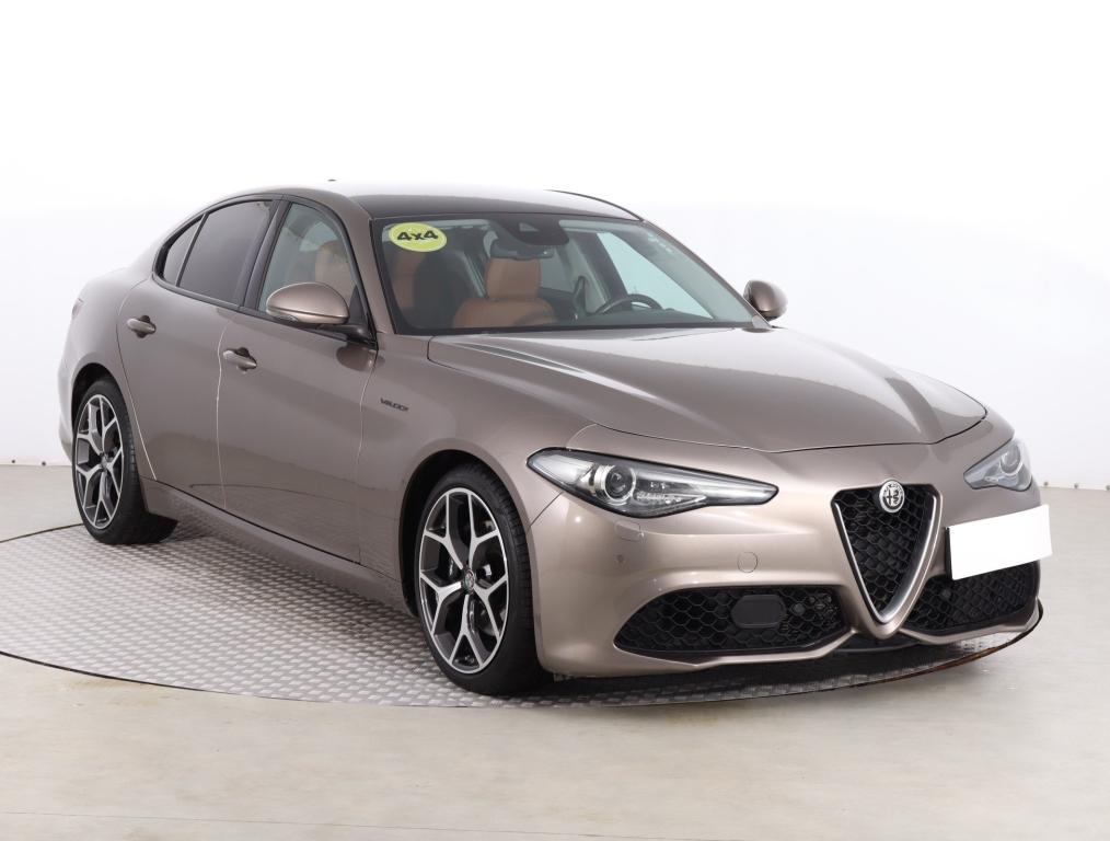 Alfa Romeo Giulia