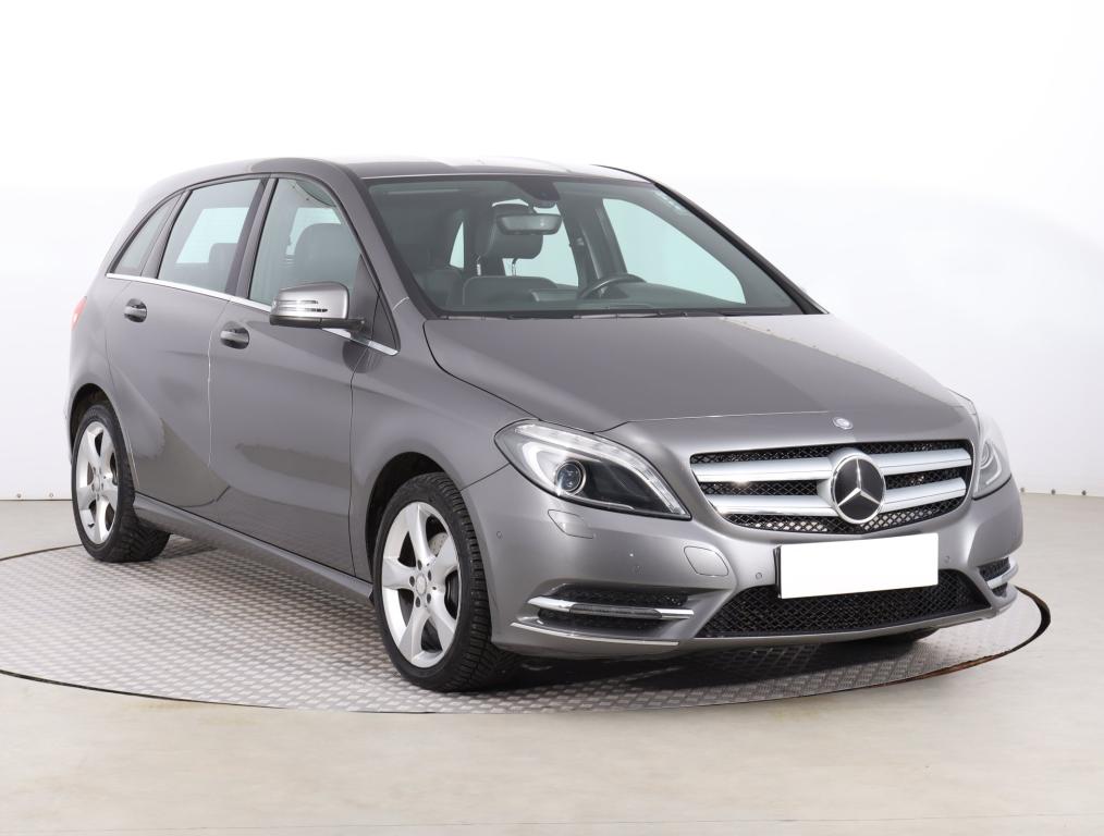 Mercedes-Benz B