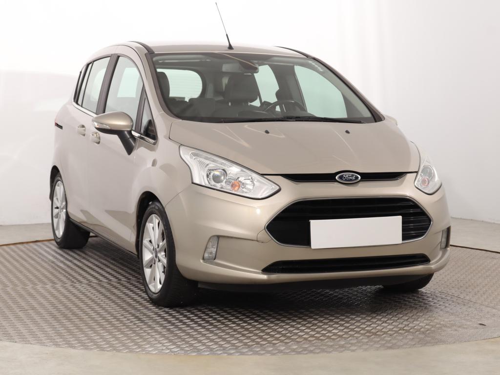 Ford B-Max