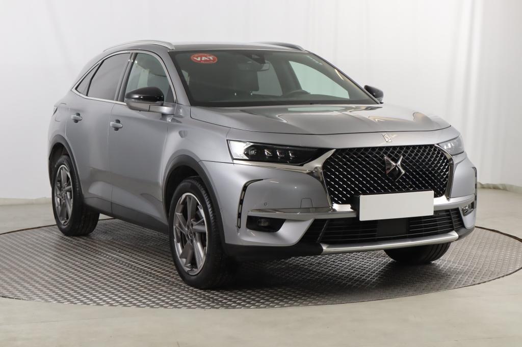 DS 7 Crossback