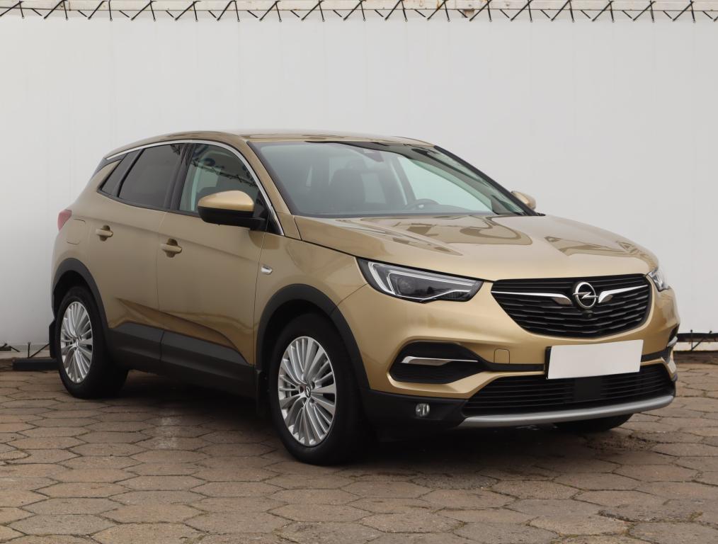 Opel Grandland X