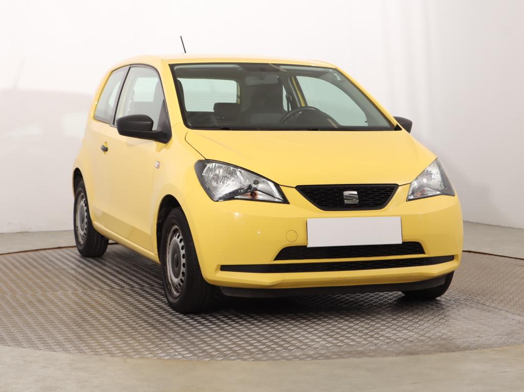 Seat Mii