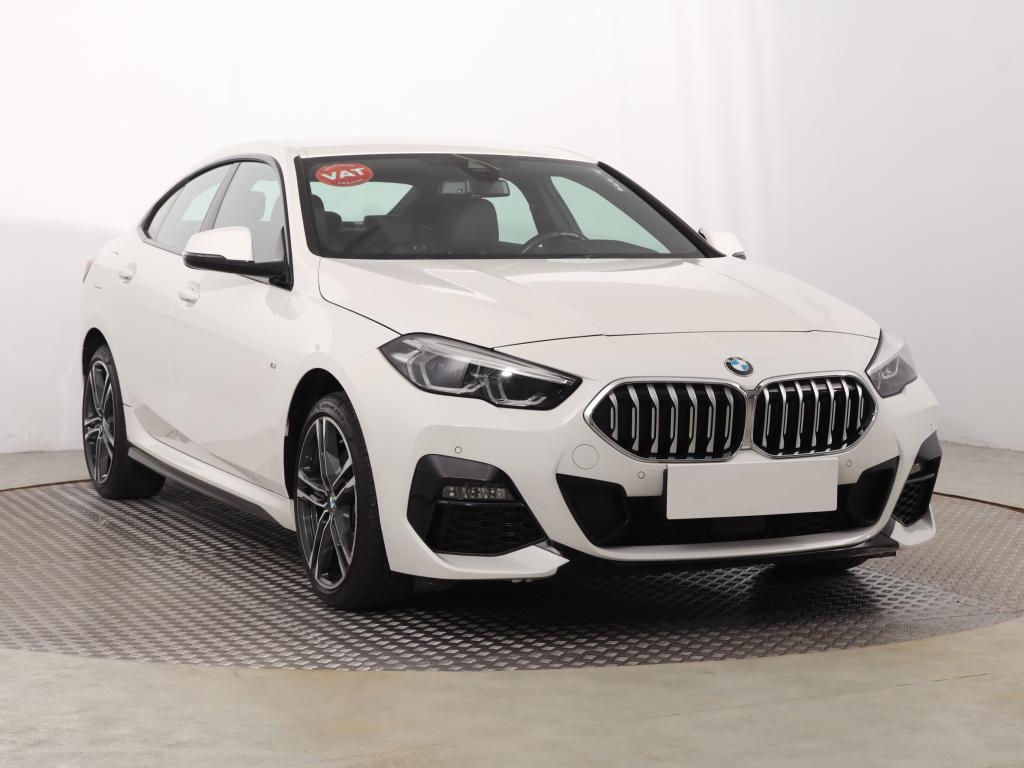 BMW 2 Gran Coupe