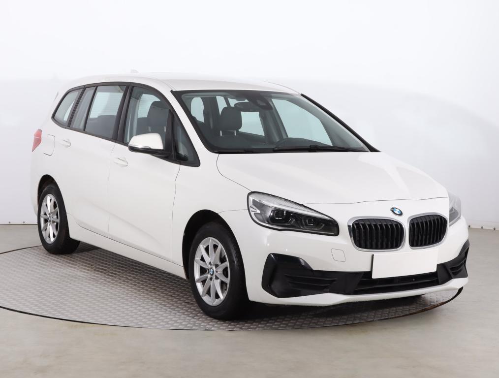 BMW 2 Gran Tourer