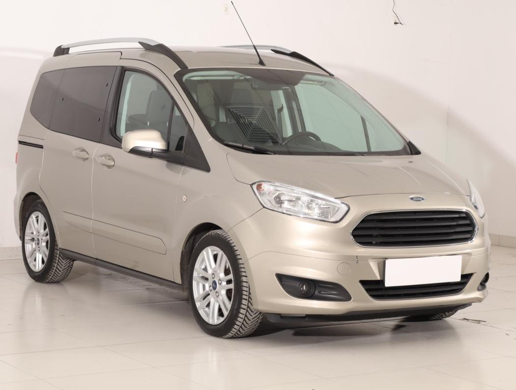 Ford Tourneo Courier