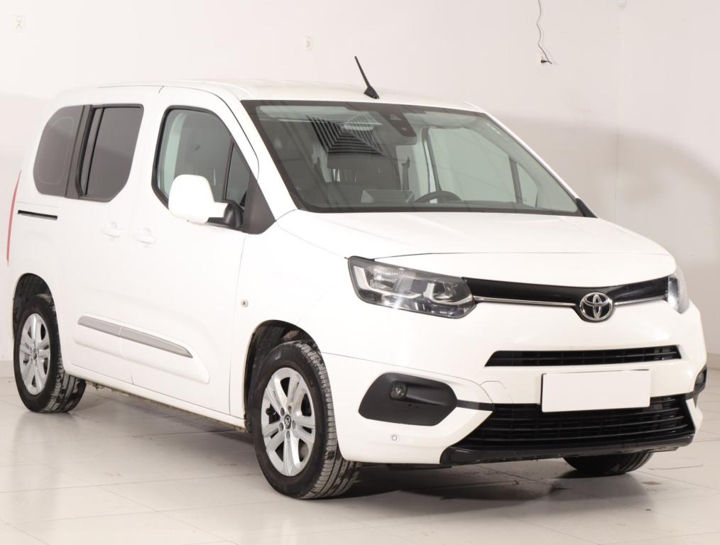 Toyota ProAce City Verso
