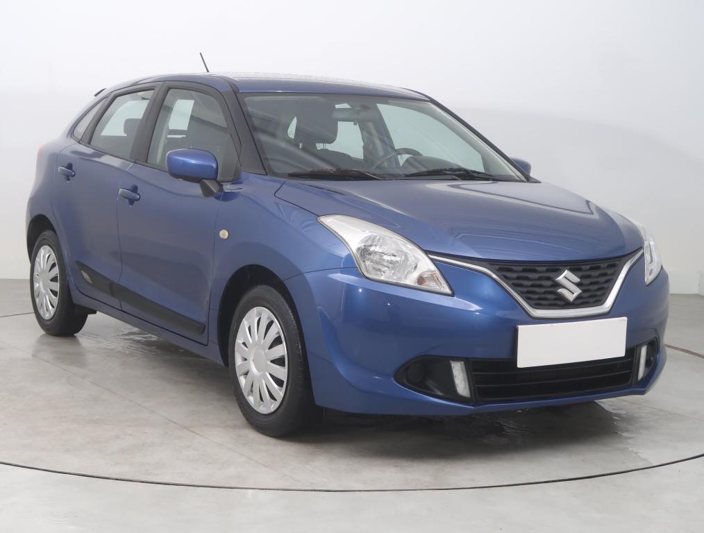 Suzuki Baleno