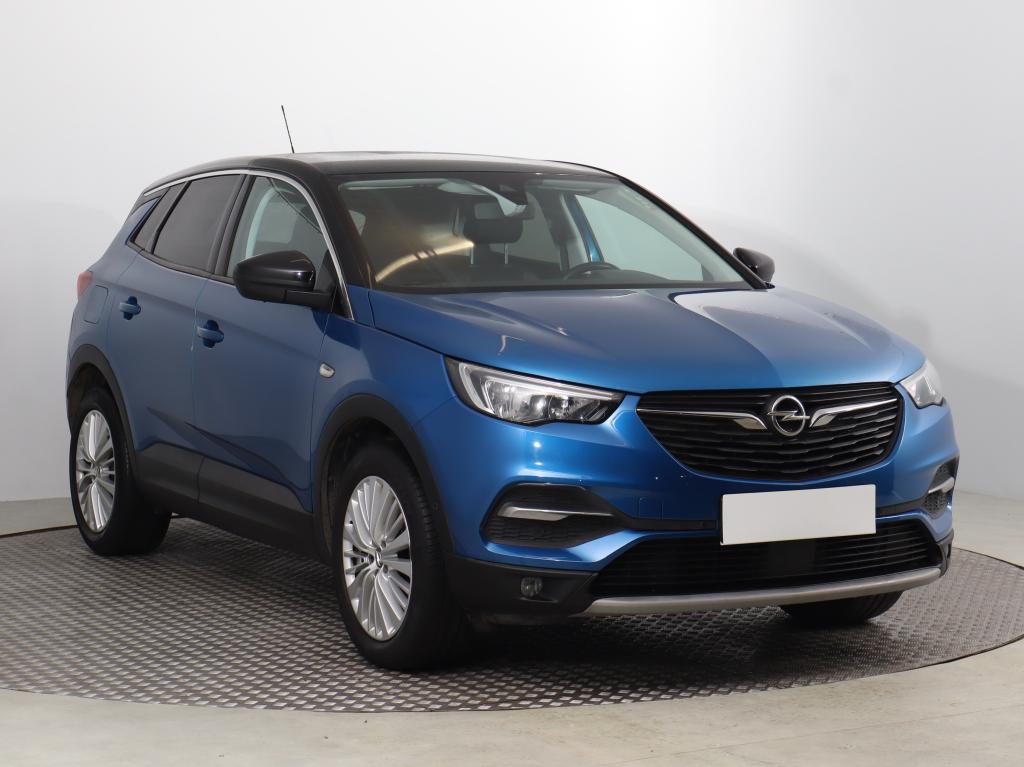 Opel Grandland X