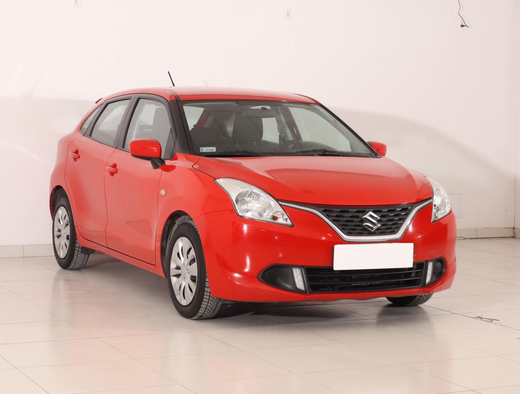 Suzuki Baleno