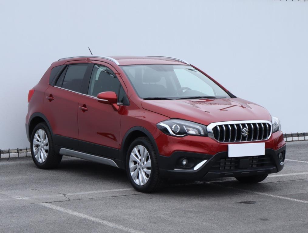 Suzuki SX4 S-Cross