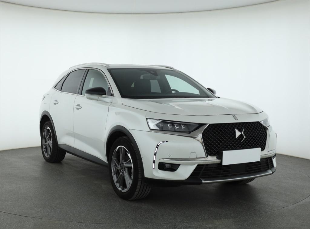 DS 7 Crossback
