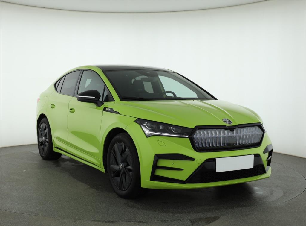 Skoda Enyaq Coupé, 2023