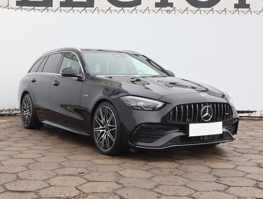 Mercedes-Benz C, 2023