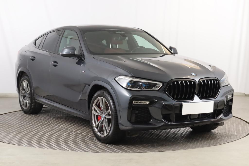 BMW X6, 2021