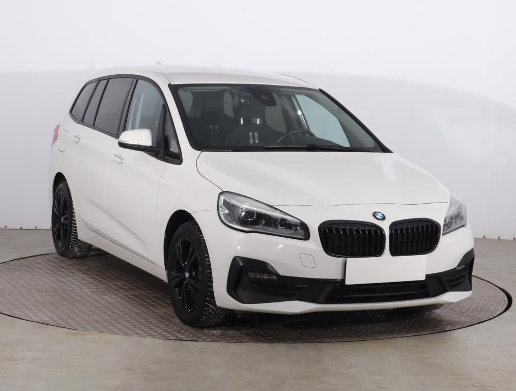 BMW 2 Gran Tourer