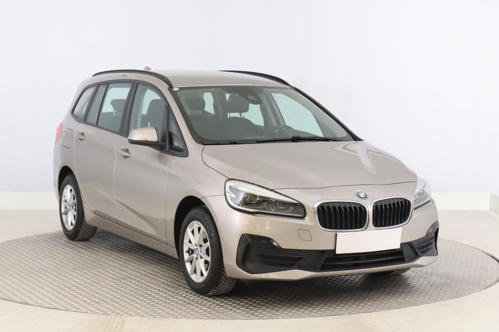 BMW 2 Gran Tourer