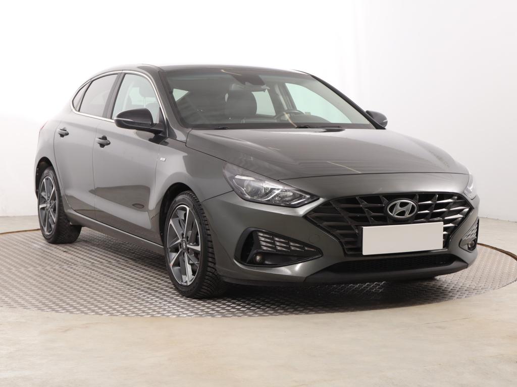 Hyundai i30 Fastback