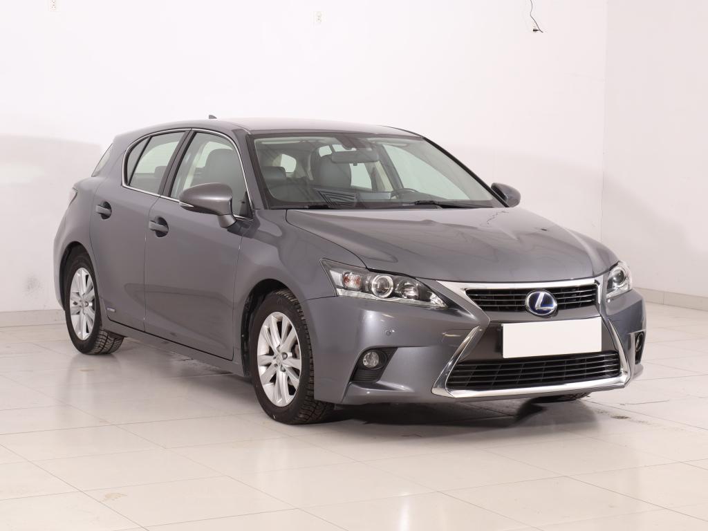 Lexus CT
