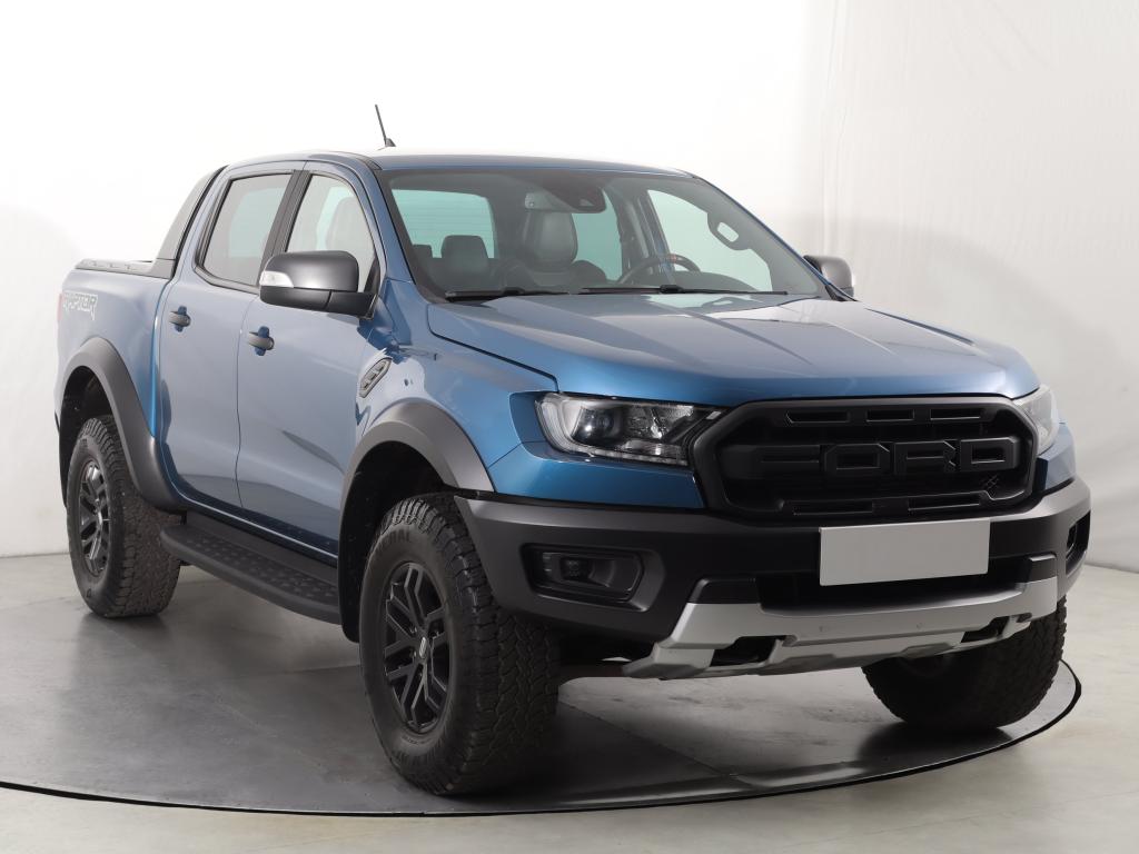 Ford Ranger Raptor, 2022