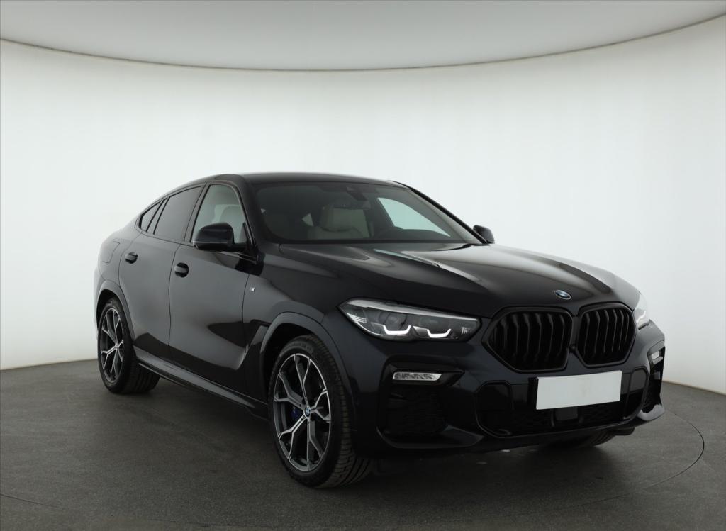 BMW X6, 2020