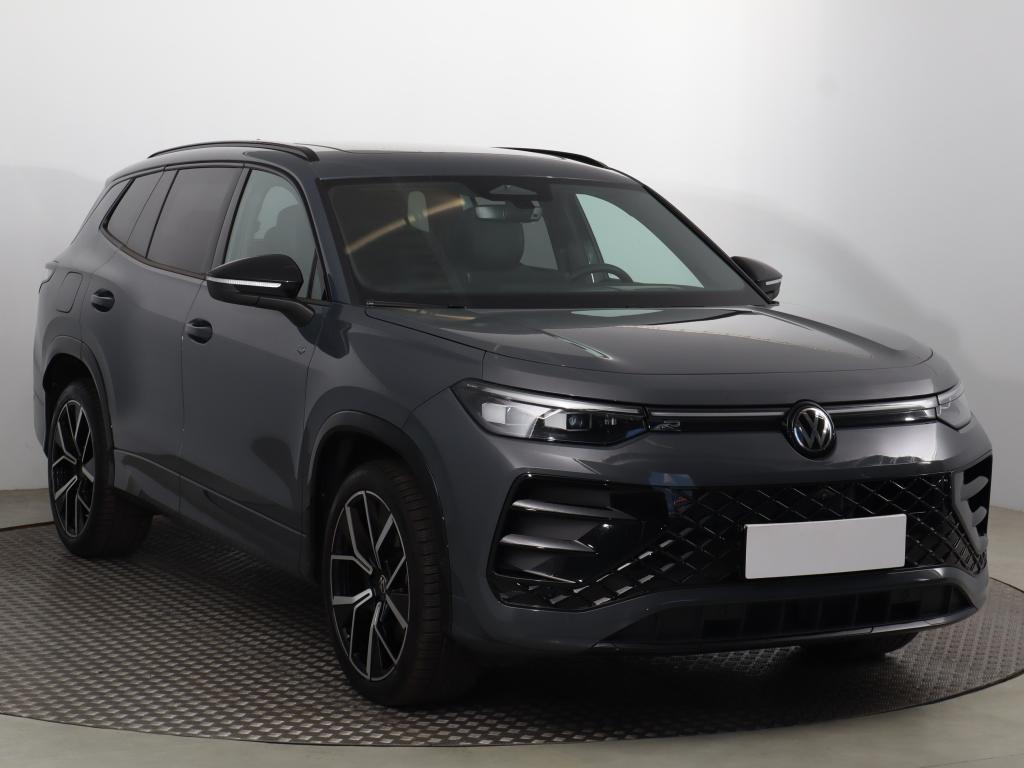 Volkswagen Tayron, 2025