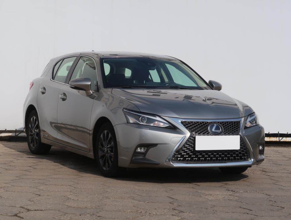 Lexus CT