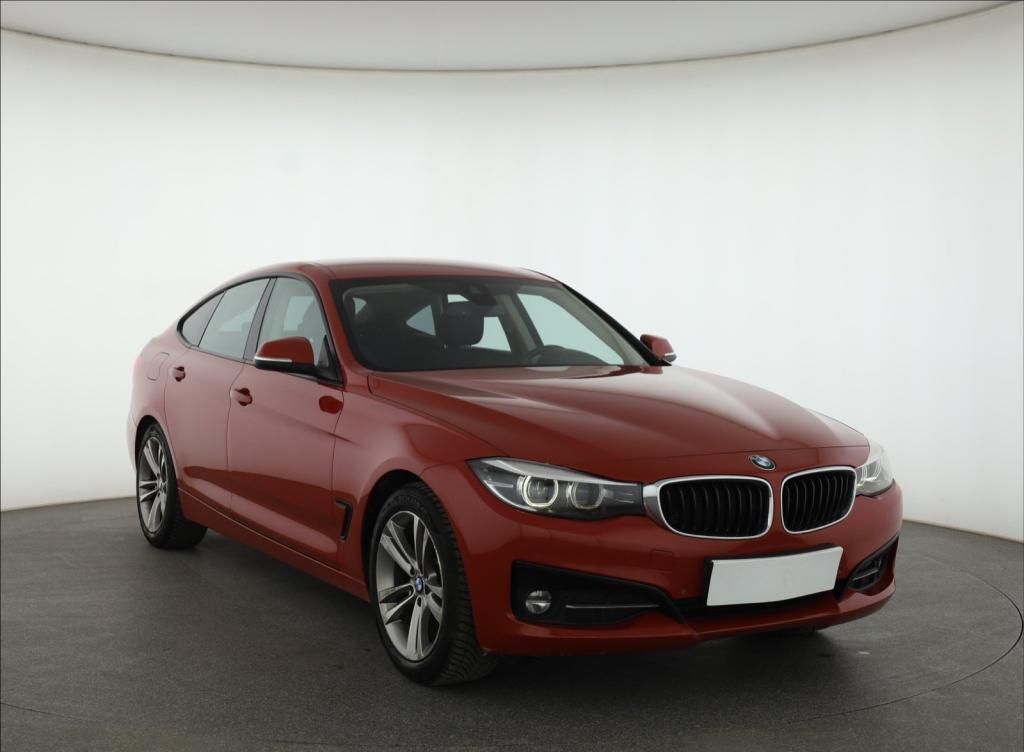 BMW 3GT