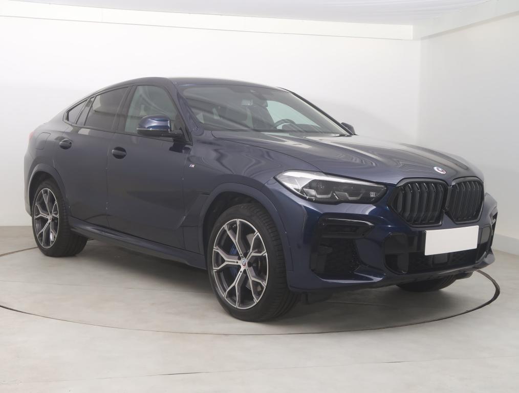 BMW X6, 2023