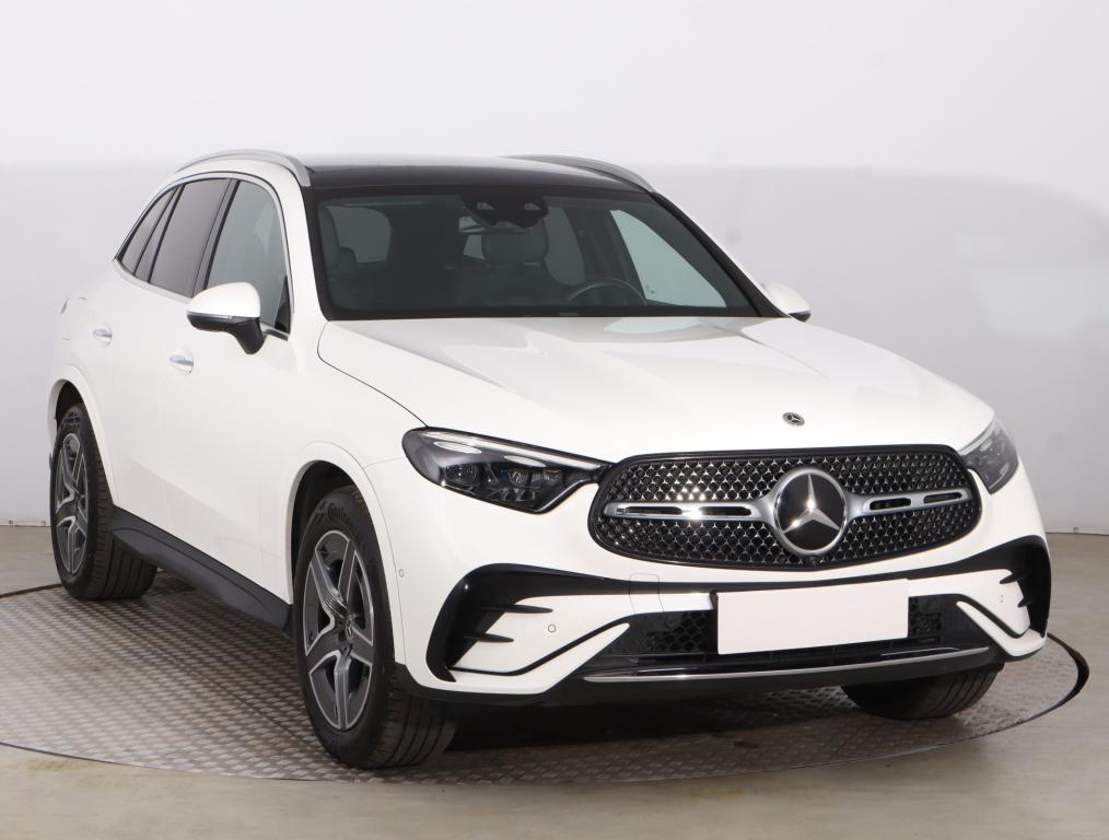 Mercedes-Benz GLC, 2023
