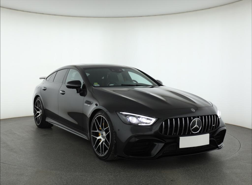 Mercedes-Benz AMG GT 4-door, 2018