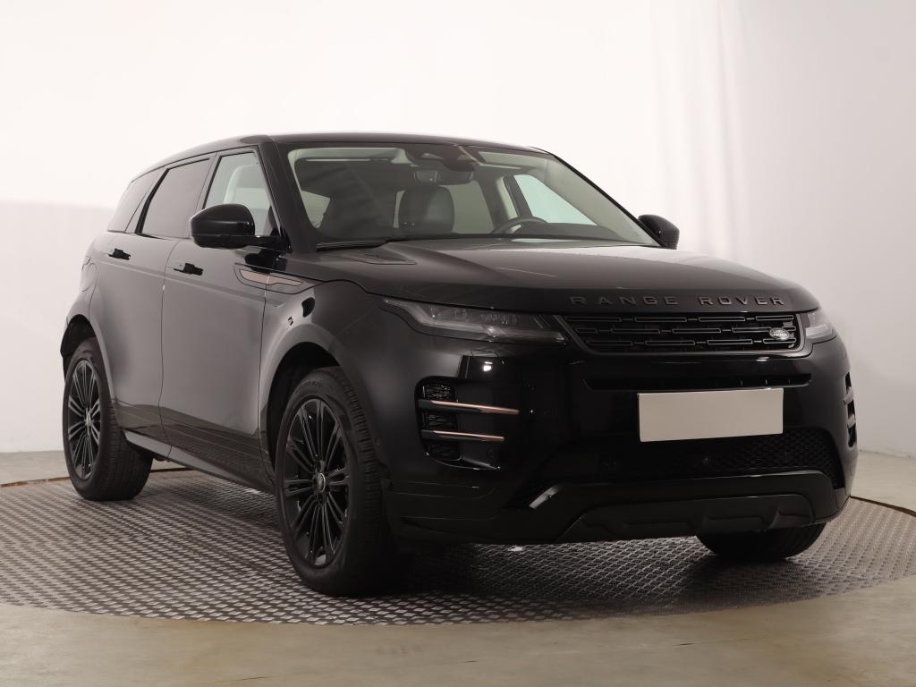 Land Rover Range Rover Evoque, 2024