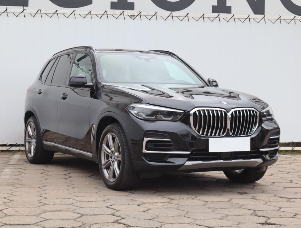 BMW X5, 2021