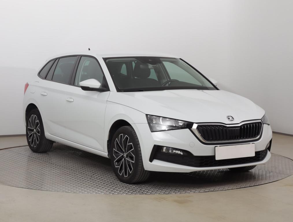 Škoda Scala
