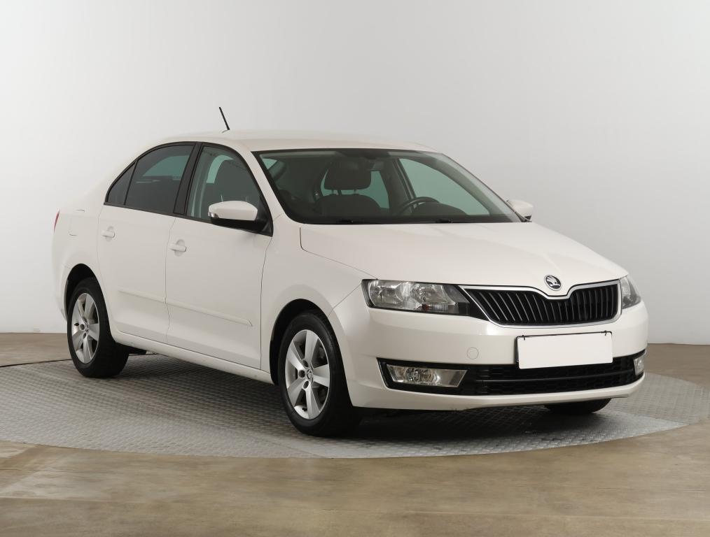 Škoda Rapid