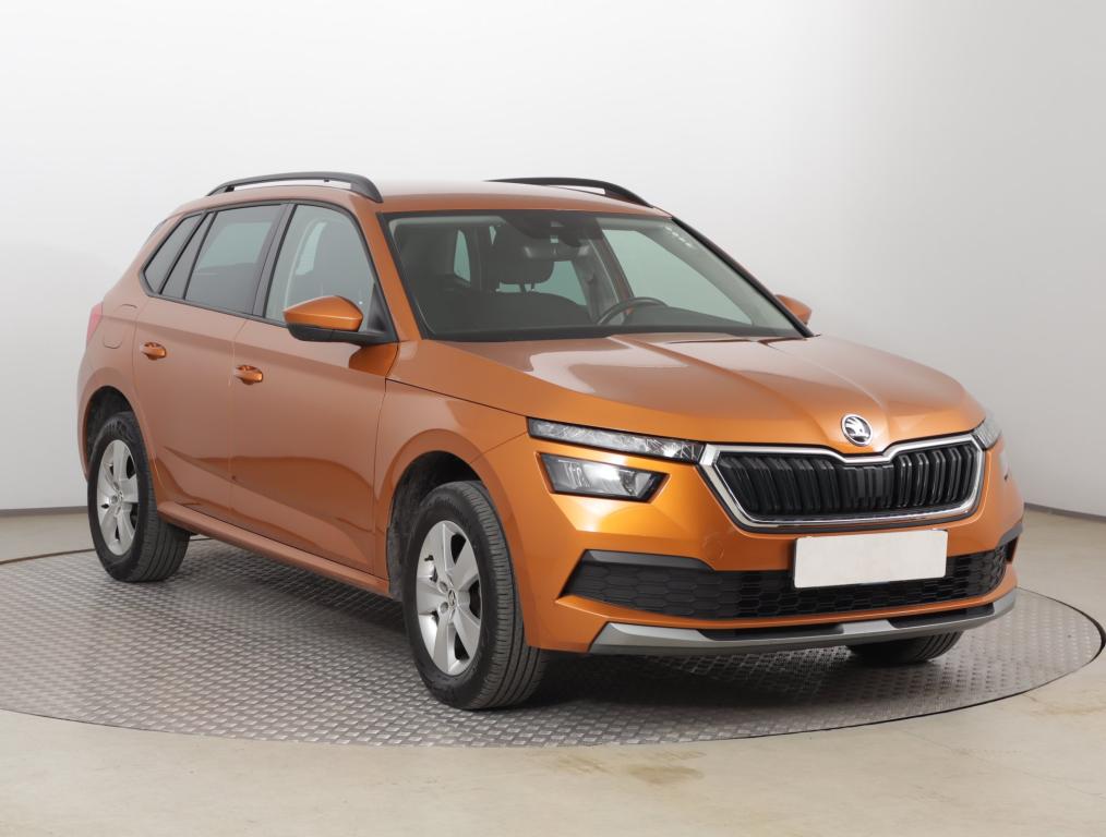Škoda Kamiq