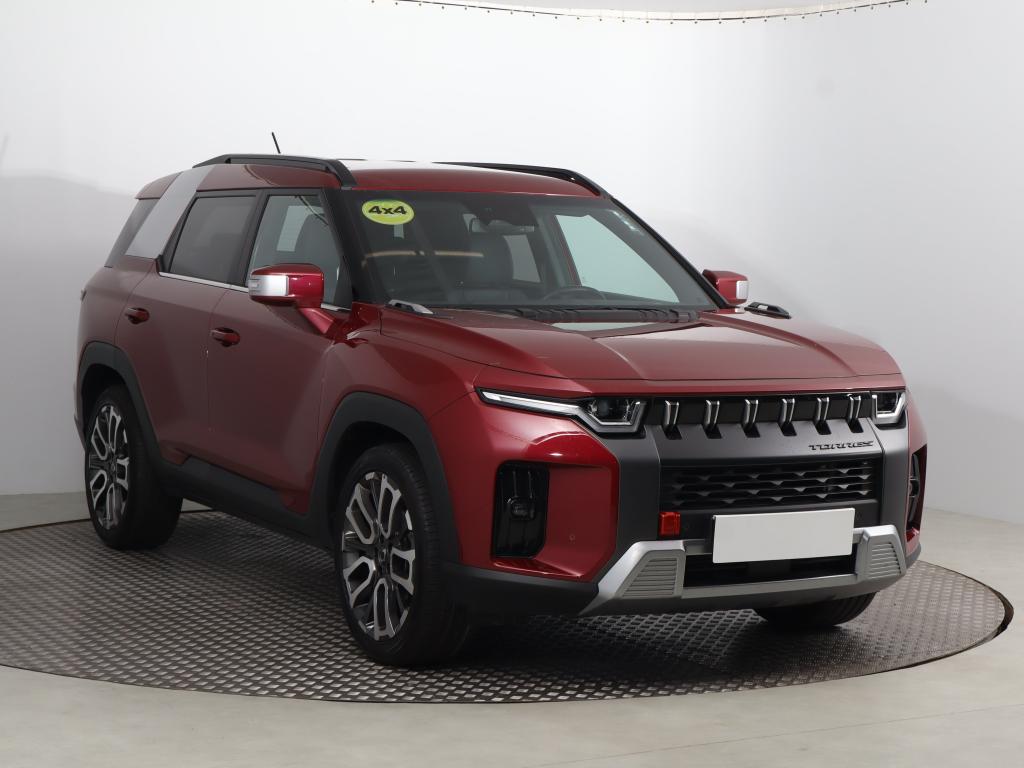 SsangYong Torres