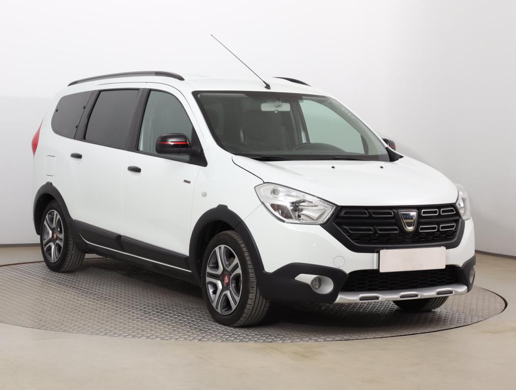 Dacia Lodgy