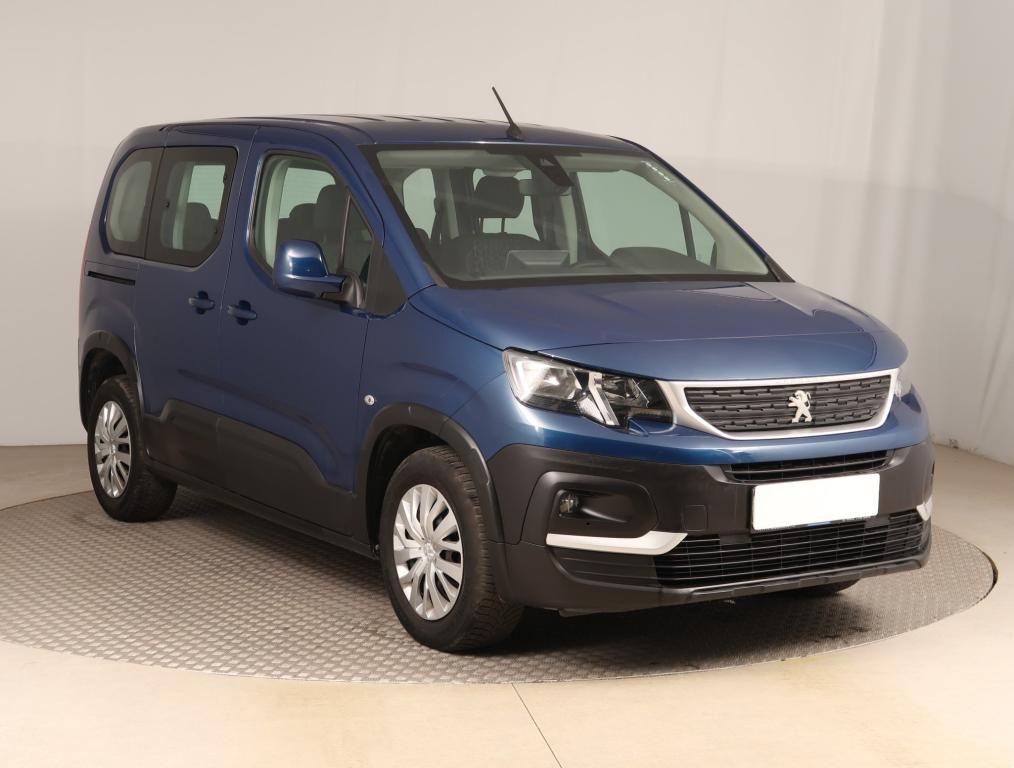 Peugeot Rifter