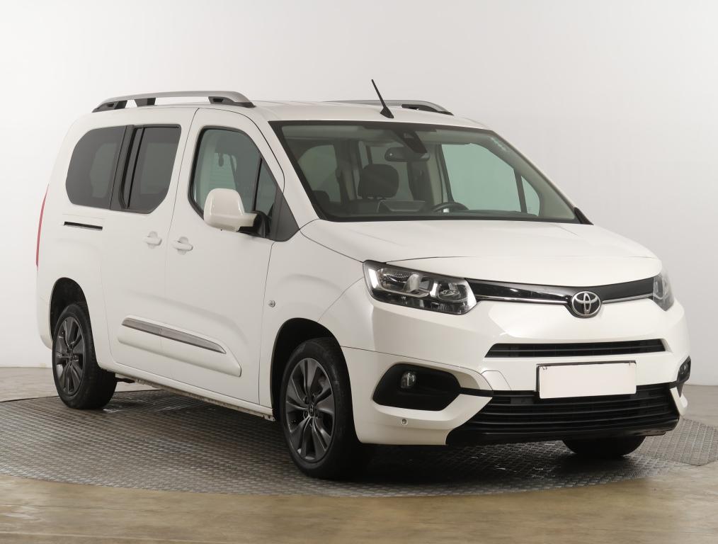 Toyota ProAce City Verso