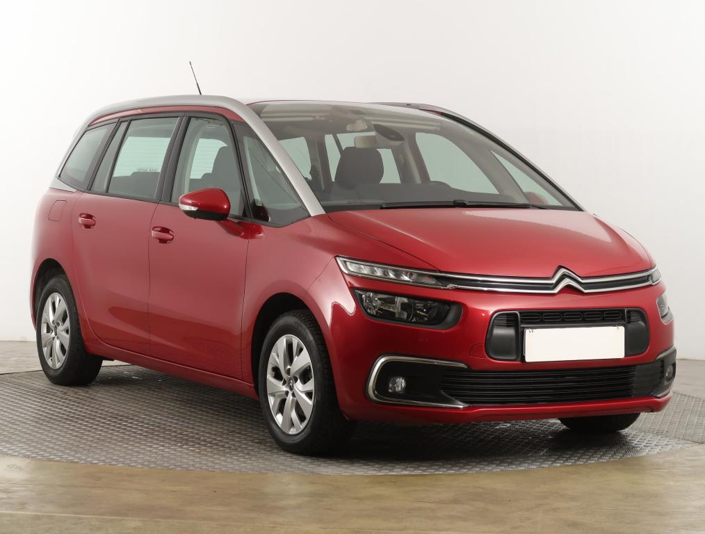 Citroen C4 Grand SpaceTourer